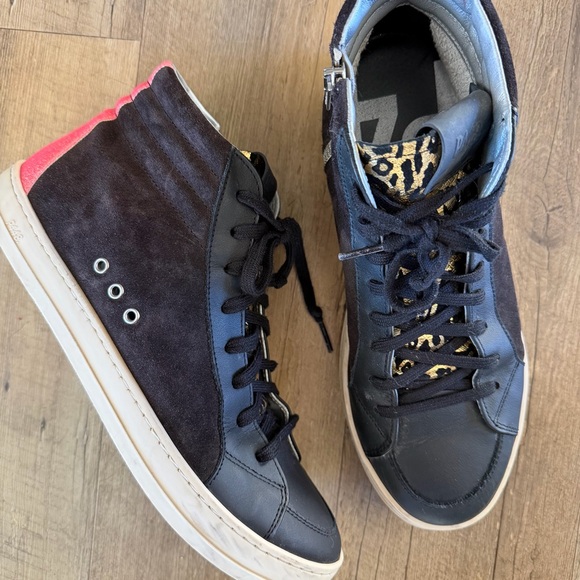 P448 Shoes - P448 Skate High Top Sneaker